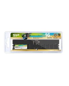 Barrette Mémoire SILICON POWER 16Go DDR5 4800MHZ Pour Pc de Bureau