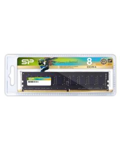 Barrette Mémoire SILICON POWER 8Go DDR4 3200 MH Pour Pc De Bureau