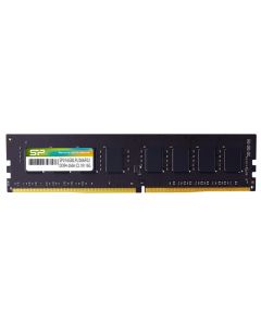 Barrette Mémoire SILICON POWER CL19 16Go DDR4 2666MHz  Pour Pc De Bureau