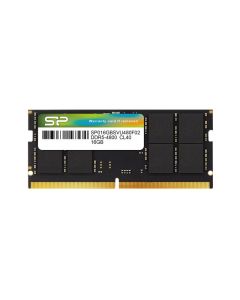 Barrette Mémoire SILICON POWER CL40 16Go DDR5 4800MHz Pour Pc Portable