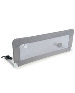 Barrière de Lit PRIMA Beige - Sécurité et Filet Mesh