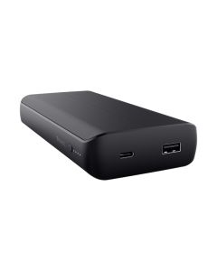 Batterie Externe TRUST LARO USB-C 65 W pour Ordinateur Portable