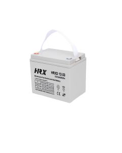 Batterie HRX HRXD 12-33 12V 33Ah Étanche