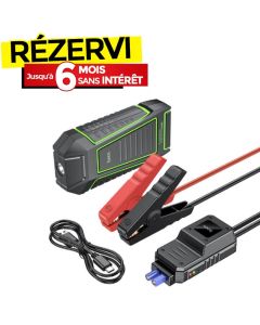 Batterie externe de démarrage Hoco QS1 Spring Jump Starter