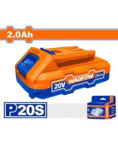 Batterie WADFOW WLBP520 20V 2.0Ah Lithium-Ion P20S