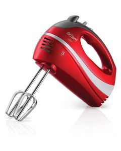 Batteur à main ARZUM Grenat AR1023GR 700W - Rouge