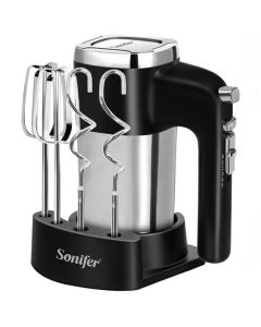 Batteur à Main Électrique SONIFER SF-7017 500W - Noir 