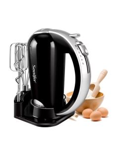 Batteur à Main 3En1 SONIFER SF-7015 300W - Noir