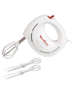 Batteur À Main MOULINEX Easy Max 200Watts - Blanc