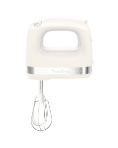 Batteur À Main MOULINEX HM211 200Watts - Blanc