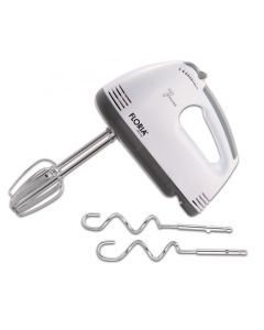 Batteur À Main Sans Bol FLORIA ZLN7567 150W - Blanc