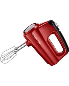 Batteur RUSSELL HOBBS 350watts - Rouge