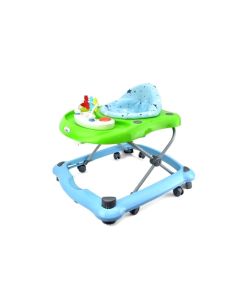 Trotteur PRIMA Baby Fun Musical - Bleu&Vert