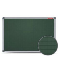 Tableau magnétique a craie MEMOBOARDS 90 x 60 cm Vert (TMZK96ALC)