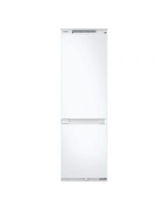 Réfrigérateur Encastrable Combiné MONTBLANC BCR246 210 Litres LessFrost - Blanc
