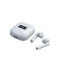 Écouteurs Sans Fil HAINO TEKO BD-23 PRO - Blanc