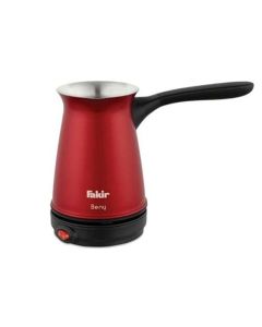 Machine à café Turque FAKIR 300ml - Rouge