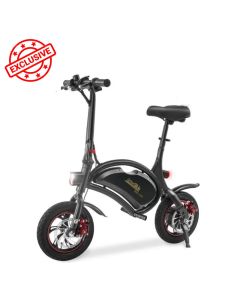 Vélo Électrique URBANGLIDE 120S 350W 12" Adulte