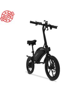 Vélo Électrique URBANGLIDE 160 400W 16" Noir