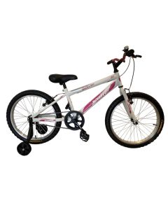  Bicyclette Enfant PRADO Ballerina 6020-PF 20'' Pour Fille