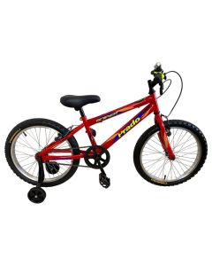  Bicyclette Enfant PRADO SNIPER 6020-PG 20'' Pour Garçon - Rouge