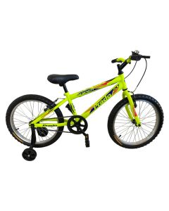 Bicyclette Enfant RODEO SNIPER 6020-PG 20'' Pour Garçon - Jaune