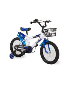 Bicyclette Pour Enfant JIEXIKA GT-012-02B 16" – Bleu