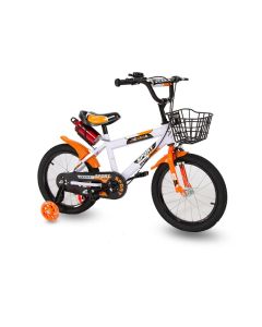 Bicyclette Pour Enfant JIEXIKA GT-012-02O 16" – Orange