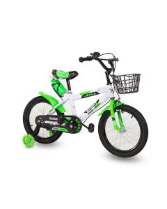 Bicyclette Pour Enfant JIEXIKA GT-012-02R 12" – Vert