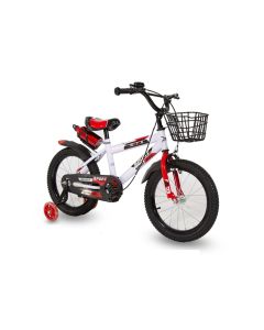 Bicyclette Pour Enfant JIEXIKA GT-012-02R 16" – Rouge