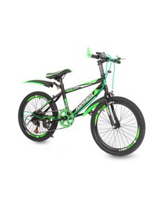 Bicyclette Pour Enfant KUWANT GT-ZH-D01-V 20" – Vert