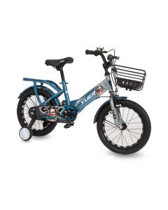 Bicyclette Pour Enfant YUER GT-YE-04B 12" – Bleu