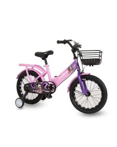 Bicyclette Pour Enfant YUER GT-YE-04P 12" – Rose