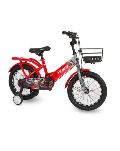 Bicyclette Pour Enfant YUER GT-YE-04R 12" – Rouge