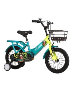 Bicyclette Pour Enfant YUER GT-YE-04V 16" Vert