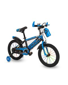 Bicyclette Pour Enfant YUER GT-YE-68B 12" – Bleu