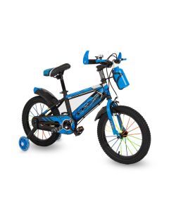 Bicyclette Pour Enfant YUER GT-YE-68B 16" – Bleu