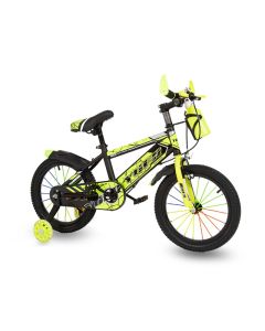 Bicyclette Pour Enfant YUER GT-YE-68J 12" – Jaune