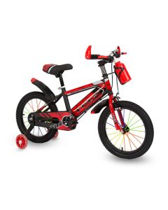 Bicyclette Pour Enfant YUER GT-YE-68R 12" – Rouge