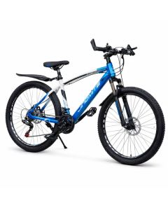 Bicyclette VTT CHITU GT-JG-02-B 26"  21 Vitesses - Bleu