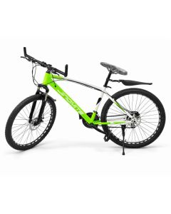 Bicyclette VTT CHITU GT-JG-02-V 26"  21 Vitesses –Vert
