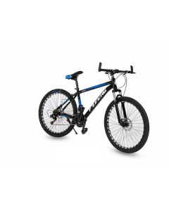 VTT FZENG Adulte 26" 21 Vitesses Freins à Disque Bleu