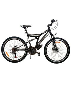 Bicyclette Vtt RODEO BLACK DAWN 6026-C21 26" Noir