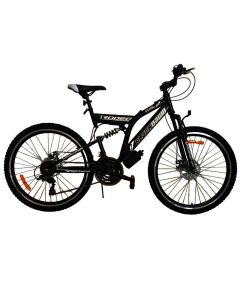 Bicyclette Vtt RODEO BLACK DAWN 6026-C21 26" Noir Mat