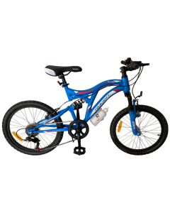 Bicyclette VTT RODEO Blast 6020-B6 20'' - Bleu