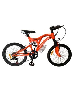 Bicyclette VTT RODEO Blast 6020-B6 20'' - Orange