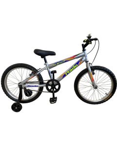 Bicyclette VTT RODEO SNIPER 6020-PG 20'' Pour Garçon - Gris