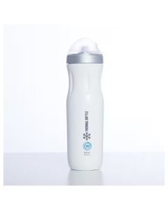 Bidon Sport Isotherme 450 ml - Blanc