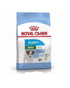 Nourriture sèche ROYAL CANIN Pour Chien Mini Puppy 2Kg