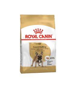 Croquettes ROYAL CANIN French Bulldog Puppy 3 kg 